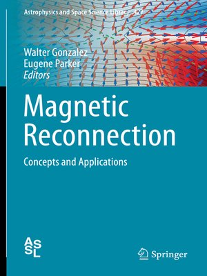 cover image of Magnetic Reconnection